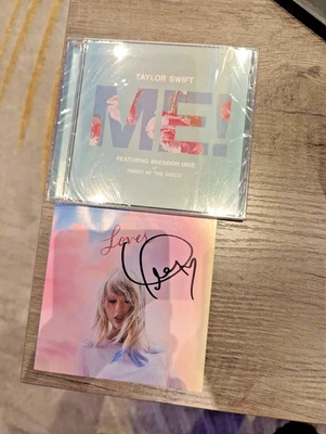 taylor swift autograph products for sale | eBay UK