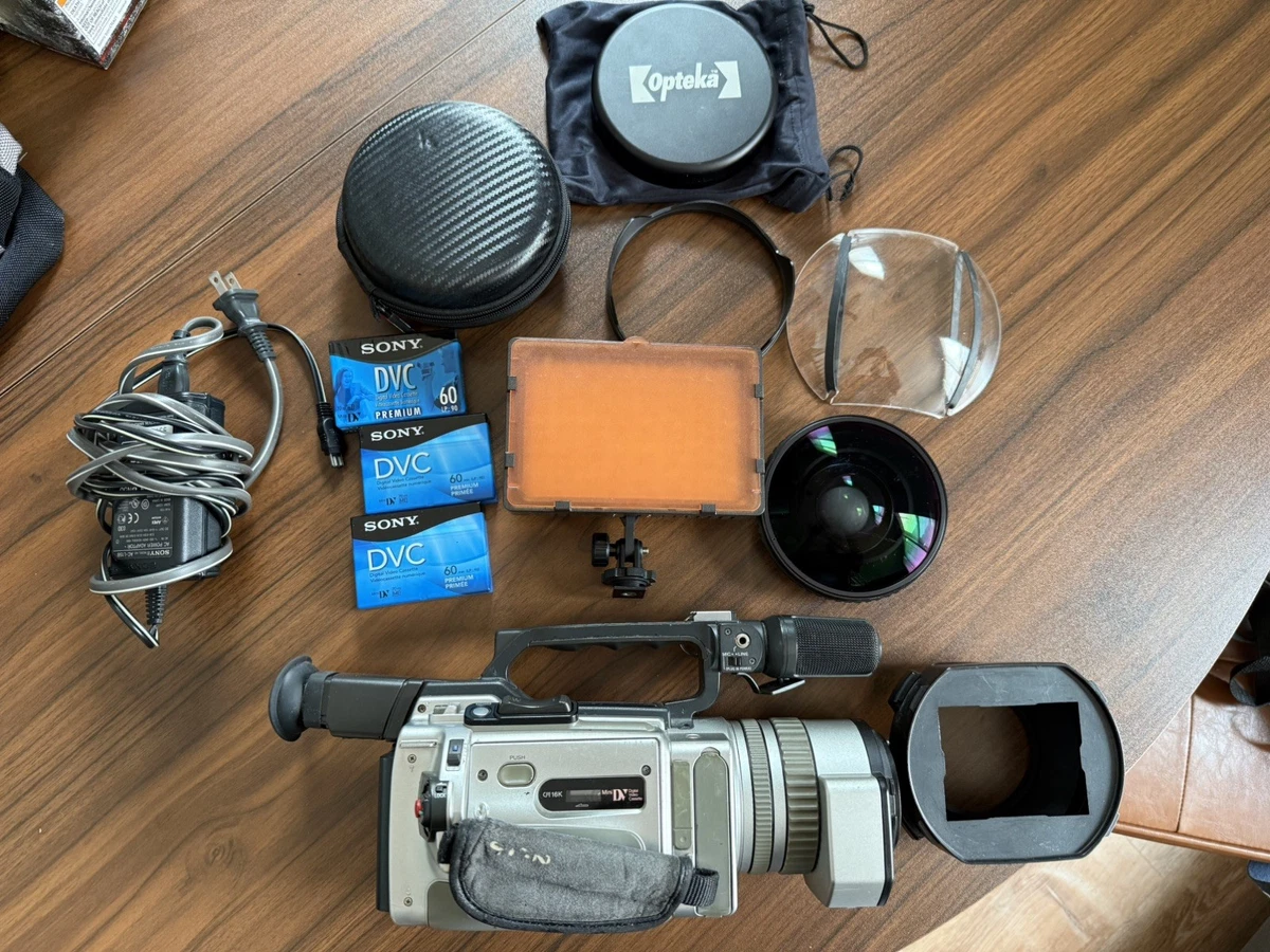 Sony Vx2000 for sale | eBay