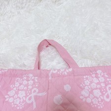 Rilakkuma Bag Extremely Good Condition KoQuilted Knapack Gym Uniform Drawtring c