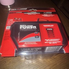 Milwaukee Red lithium Forge M18 High Output 12.0Ah 18V 48-11-1813 Genuine OEM