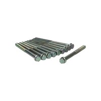 Zylinderkopfschraubensatz M14 165 Mm Triscan Iam-Expertise FüR U.A. VW LT