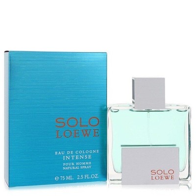 LOEWE Solo Intense Eau De Cologne
