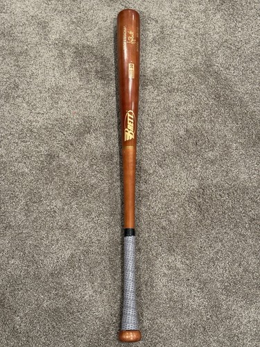 33" Brett Bros. Maple/Bamboo Wood BBCOR: MB110 Baseball Bat - 33 inch