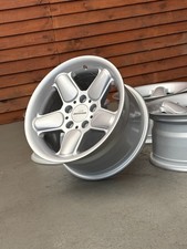 AC Schnitzer wheels, 16inch 5x120 concave BMW e36 e46 e39