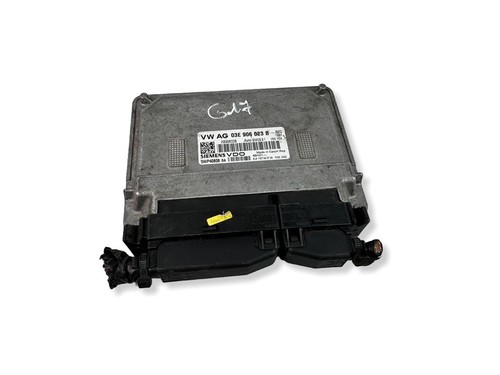 Skoda Fabia Mk2 (5J) 2008 Motorsteuergerät/-modul 03E906023B kW BVV2311