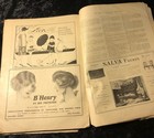 Vintage 1920s Paris Fashion Magazine Advertisements Junk Journaling — photo 8