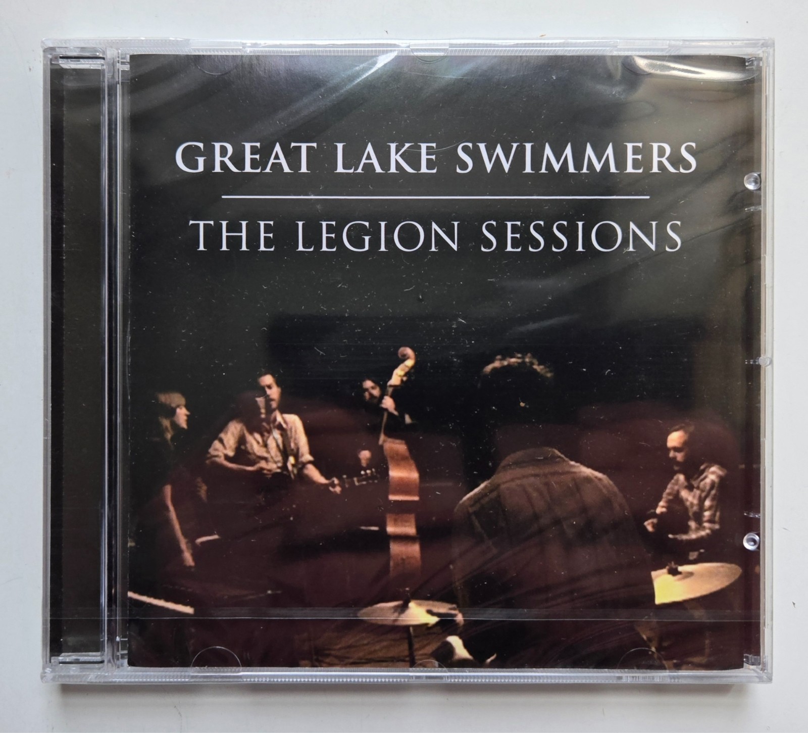 Great Lake Swimmers - The Legion Sessions - CD NEW & SEALED