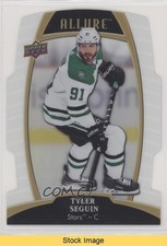 2019-20 Upper Deck Allure White Rainbow Tyler Seguin #60 READ 1md