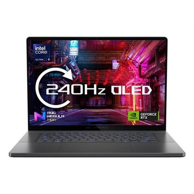ASUS ROG Zephyrus G16 GU606AP-TB002W Intel Core Ultra 9 386H Laptop 40,6 cm 16 W