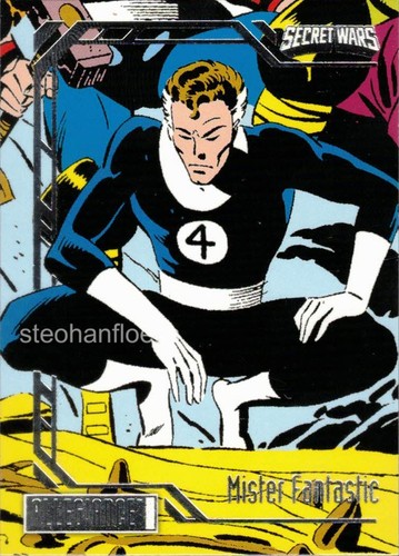 2023 2024 Upper Deck Marvel Allegiance Secret Wars 1984 You Pick the Base Card - Bild 11 von 91