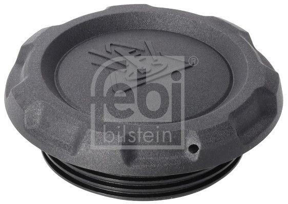 FEBI 103522 Tappo Serbatoio Espansione Liquido Radiatore Nero 1,6 bar - Immagine 2