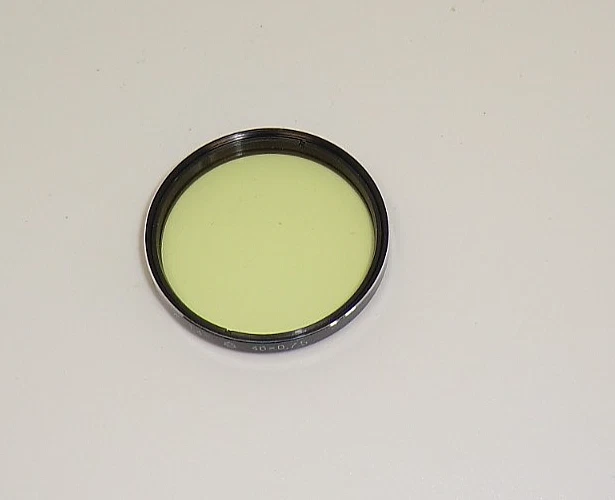 Russian Color Correction Filter Green X-1.4 46 ES FFi241