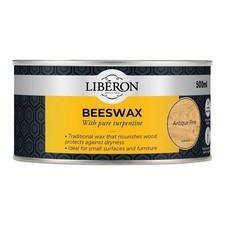 Image of Liberon Beeswax Paste Antique Pine 500ml
