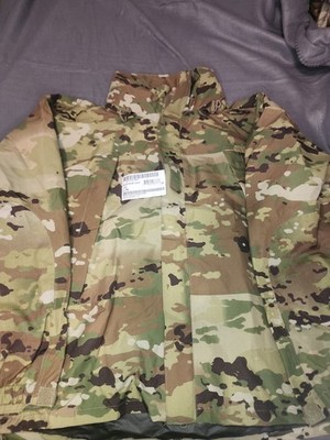 USGI ECWCS Gen III Level 6 Extreme Cold Wet Weather Jacket OCP Large Regular