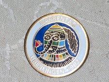 Viererbund Fasnet Orden Abzeichen Elzach Überlingen Rottweil Narrentag 1992!N2