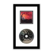Ashnikko Autographed Signed Framed CD Weedkiller ACOA