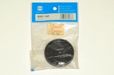 MINOLTA CAMERA BODY CAP For Non-Autofocus Models-Original-BRAND NEW