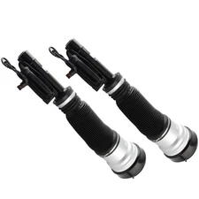 2x Front Suspension Air Struts Pair Fit Mercedes S-Class W220 S430 2203202438
