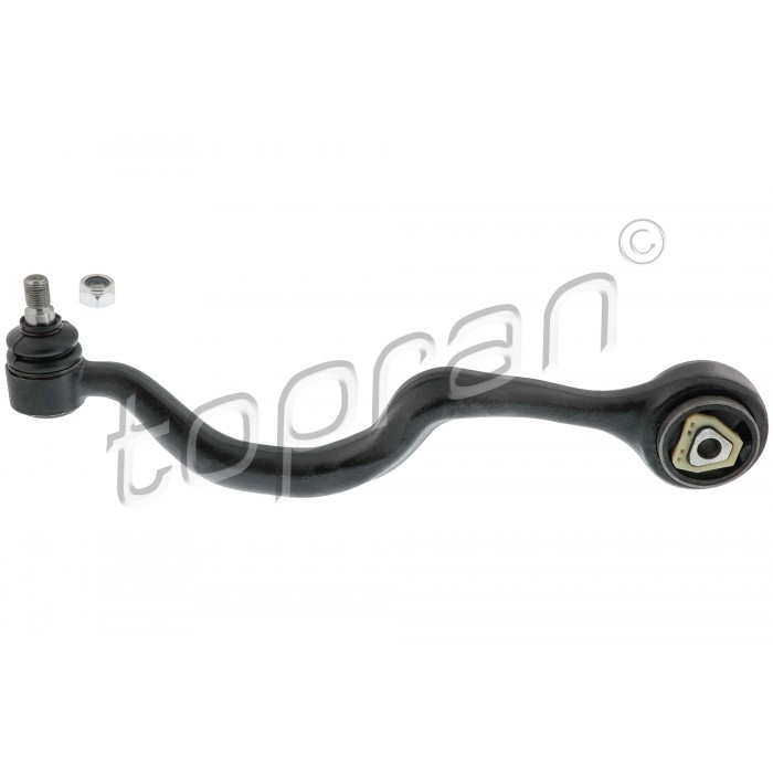 Triangle de suspension avant gauche rigide en acier forgé pour châssis BMW E34 Berline
