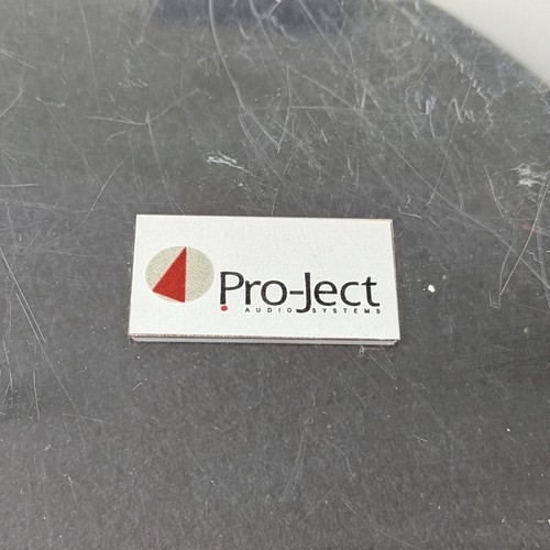 Pro-Ject Debut II 2 Turntable Record Player HiFi Silver Phono Tested & Working - Picture 7 of 15