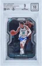 Top LaMelo Ball Rookie Cards to Collect 25