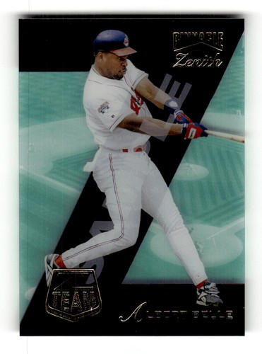 1996 Albert Belle #2