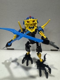 99% Complete and Retired Lego Hero Factory Aquagon (44013) with Instructions (A5