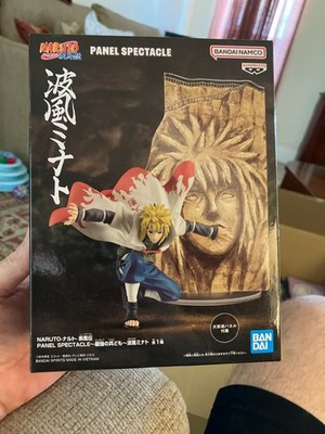 Minato（即購入歓迎✨） Amazon.com: Banpresto - Naruto Shippuden - Namikaze Minato, Bandai