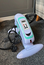 MP Mini Exercise Bike - Excellent Condition