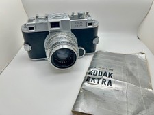 Kodak Ektra Camera with RARE 50mm f1.9 lens