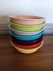 Fiestaware Homer Laughlin Cereal Soup Bowl HLC USA 7" You choose color