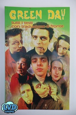 GREEN DAY  Tutti i testi con traduzione a fronte ED LO VECCHIO