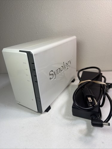 Synology DiskStation NAS 2 bay DS212J