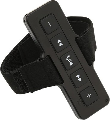 Wireless Bluetooth 5.0 Fernbedienung Media Button für Motorrad Lenker