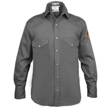 Flame Resistant Fr Welding Shirt 100 C 9 Oz