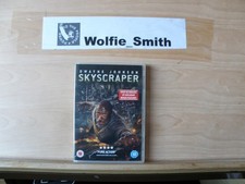 Dvd Film - Skyscraper (2018) - Region 2