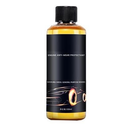 Engine Oil Additive Designed to Protect Against Wear and Effectively