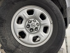 Wheel 16x7 Steel Fits 05-25 FRONTIER 1036660