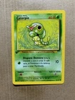 1st Edition SPANISH Caterpie 45/102 Base Set - Common Pokemon Card - NM/Mint