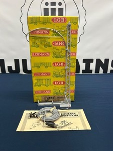 LGB Catenary Power Pole 6001 (2)