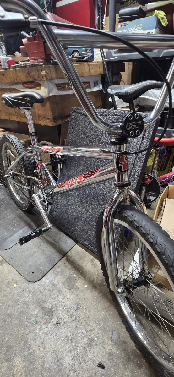 BMX Bike Steel 20 In Vintage Bikes for sale | eBay