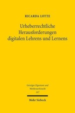 Urheberrechtliche Herausforderungen digitalen...