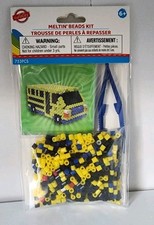 Meltin' Beads Kit Bus Truck Craft Kids Art Fun Ages 6 753 Pcs NEW