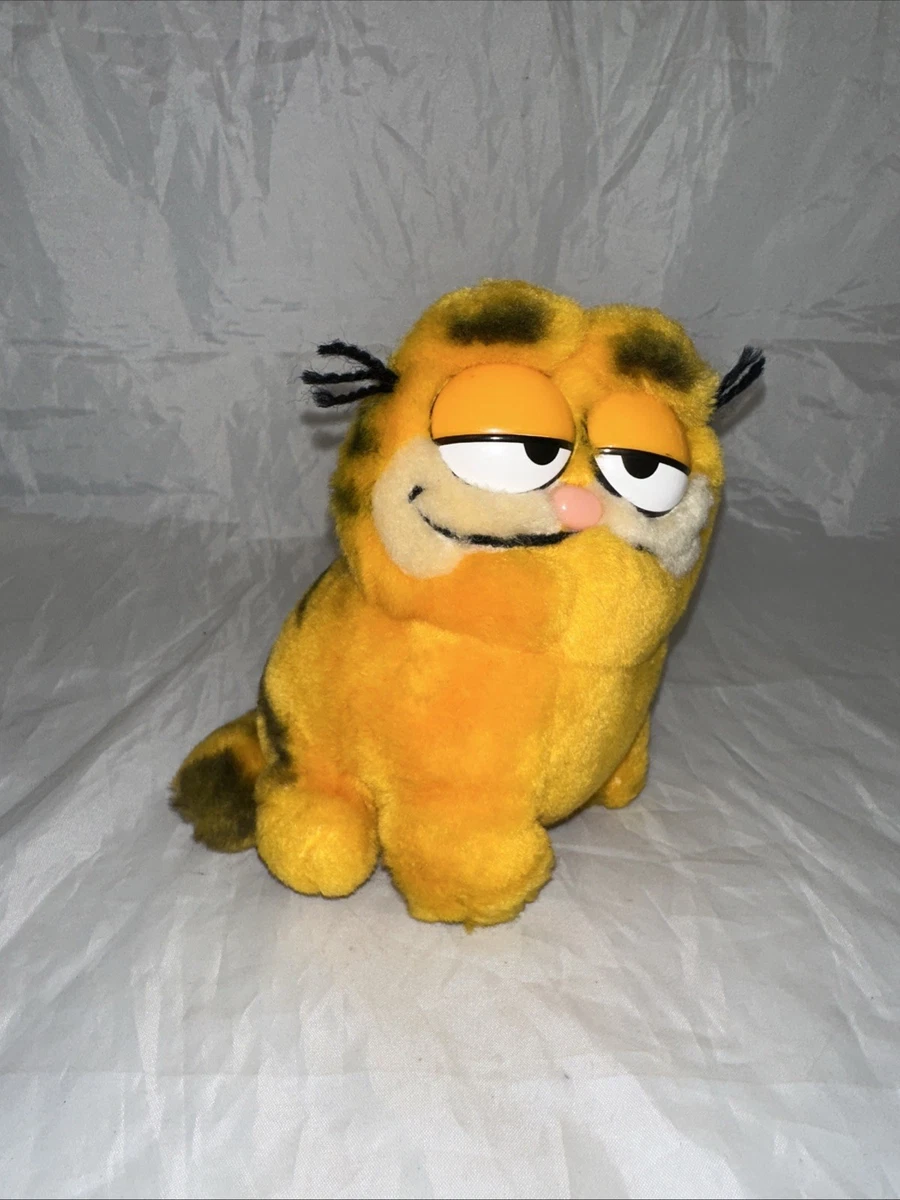 Garfield Vintage Stuffed Animals for sale - eBay