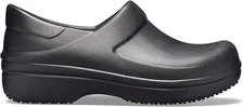 Crocs Womens Neria Pro II Clog - Black, Size 11M US