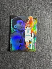 2021-22 Panini Illusions #161 James Bouknight Charlotte Hornets Rookie