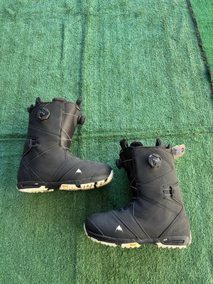 Men's Size M 11.0 (W 12.0) Burton Photon Boa Snowboard Boots