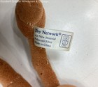 Vintage 2000 Toy Network Rocky & Bullwinkle Plush - Bullwinkle Stuffed Animal — photo 4