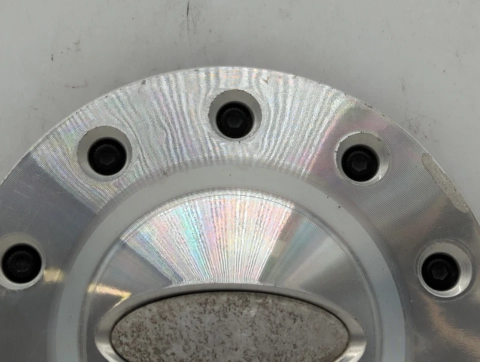 Tapa central de llanta Ford Taurus 2009 Z27ZU Foto 2 de 4