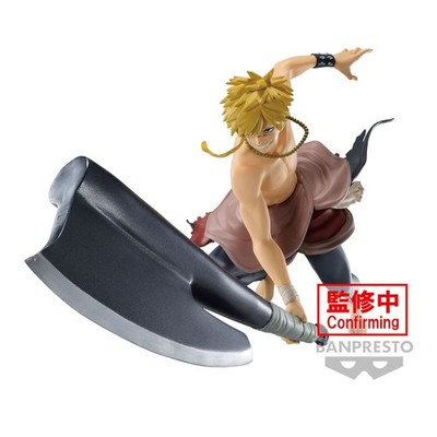 Hell'S Paradise Merchandising: Banpresto - Vibration Stars - Aza Chobe